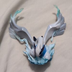 Pokemon Soul Silver Lugia Figure HTF RARE Game Exclusive